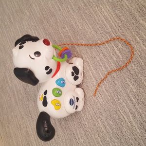 VTECH pull and sing puppy